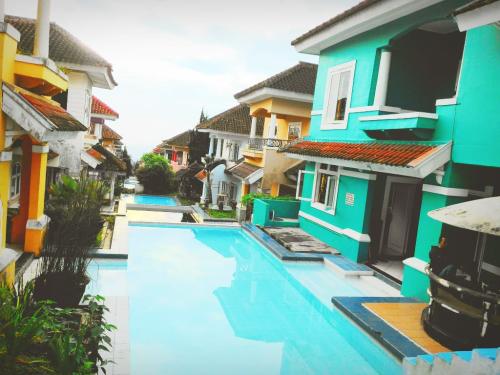 Ruko Ruko Premium Central Business di Bogor Selatan