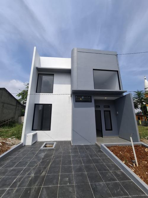 Ruko Ruko Mewah Jalan Utama di Bogor Utara