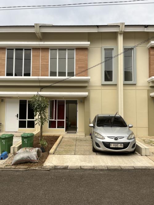 Rumah Rumah Modern Bogor Timur di Bogor Timur